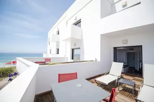 Grand Hôtel de la PLage terrasse 3 Grand Hôtel de la PLage terrasse 3