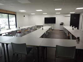 La Hugotière intérieur La Hugotière intérieur