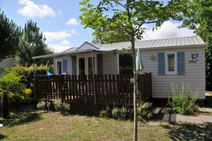 En Chon Les Pins-MOBILHOME 18 En Chon Les Pins-MOBILHOME 18