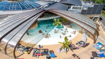 Camping_ Landes_Ciela_Village_Rive_vue-haut-aquatique Camping_ Landes_Ciela_Village_Rive_vue-haut-aquatique