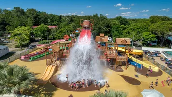 Camping_Ciela_Village__la-Rive_Drone Camping_Ciela_Village__la-Rive_Drone