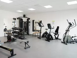 camping-biscarrosse-salle de musculation-la rive-ciela-village camping-biscarrosse-salle de musculation-la rive-ciela-village