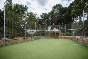 Les Oreades-Terrain de sport Les Oreades-Terrain de sport