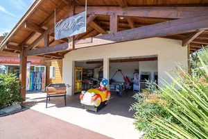 Salle de jeux Salle de jeux