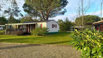 Camping des Forges MH4 Camping des Forges MH4