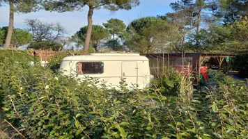 Camping des Forges caravane Camping des Forges caravane