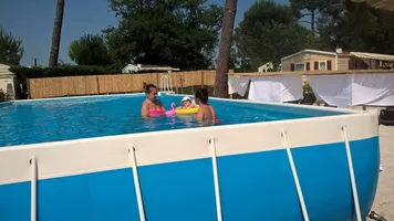 Camping des Forges piscinel Camping des Forges piscinel