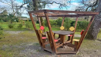 Camping des Forges table Camping des Forges table
