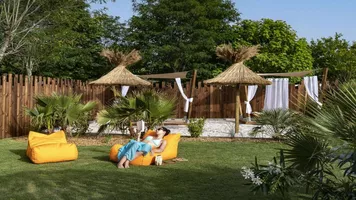 Sandaya Plage extension plage piscine Sandaya Plage extension plage piscine