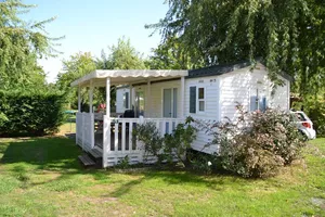 Camping Les prés verts Gastes MH Camping Les prés verts Gastes MH