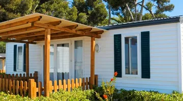 Camping Les Echasses - Gastes Camping Les Echasses - Gastes