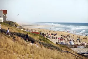 Plage centrale4 Plage centrale4
