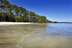 Bisca-plage-lac Bisca-plage-lac