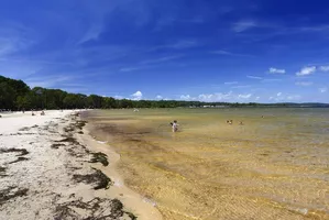 Lac_Bisca_cazaux_sanguinet Lac_Bisca_cazaux_sanguinet