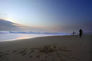 Plage nord3 Plage nord3
