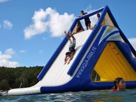 Aqua parc 4" Aqua parc 4"