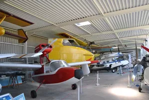 Hydravions_musée_Biscarrosse Hydravions_musée_Biscarrosse