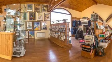 Museé del'Hydraviation boutique Museé del'Hydraviation boutique