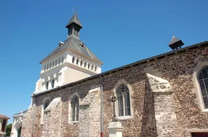 Eglise de Parentis en Born Eglise de Parentis en Born