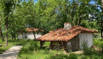 Maisons_Lesgor_four__Conservatoire_Landes_Gascogne Maisons_Lesgor_four__Conservatoire_Landes_Gascogne