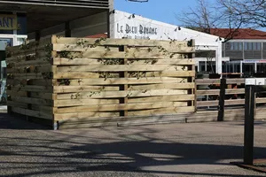 Le Bleu Banane-Resto-Biscarrosse-Ext Le Bleu Banane-Resto-Biscarrosse-Ext