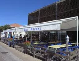RESTAURANT LE BLEU BANANE RESTAURANT LE BLEU BANANE