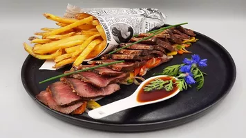 Le rest'O plat Le rest'O plat